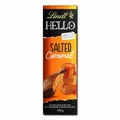 Produktbild: (36,20€/1kg) Lindt Hello Salted Caramel, Schokolade, 100g Tafel