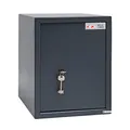 Produktbild: DEMA Möbeltresor 42 L 30x37x38 cm - Wandtresor, Wandsafe, Geldschrank, Safe - Mit Schlüssel, Robust, Sicher - Für Zuhause, Büro, Dokumente, Wertgegenstände