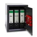 Produktbild: Möbeltresor Wandtresor Tresor Safe Wandsafe mit Schlüssel 42 Liter 30x37x38 cm