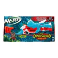 Produktbild: Hasbro Blaster Nerf DINOSQUAD TRICERA rot, blau, weiß