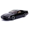 Produktbild: Jada Toys Knight Rider K.I.T.T. Modellauto 1:24 mit Lauflicht & Öffnungsfunktionen - 1982 Pontiac Trans AM, ab 8 Jahren - 253255000