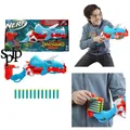 Produktbild: Nerf Dinosquad Tricera-Blast Mit 12 Pfeilen +8 Jahre Hasbro Neu