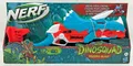 Produktbild: Hasbro NERF DinoSquad Tricera-Blast Blaster - Blau/Rot - Actionspielzeug
