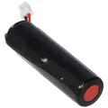 Produktbild: AccuCell Speicherbatterie 3,6V ersetzt Dräger 8326186 - 2700 mAh
