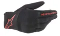 Produktbild: Alpinestars Motorradhandschuhe Copper Gloves Black Red Fluo, Black/RED/Fluo, M, 35684201030- M