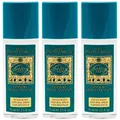 Produktbild: 4711 Echt Kölnisch Wasser Original Eau de Cologne NATURAL DEO 3 x 75ml