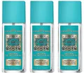 Produktbild: 4711 Echt Kölnisch Wasser Deo Spray Original Eau de Cologne Zerstäuber 3x 75 ml