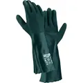 Produktbild: Texxor 21429 Gr.9  Topline Chemikalienschutzhandschuhe, Kat. 3 Aus Pvc