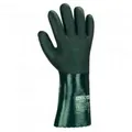 Produktbild: 12er PACK(Paar) Texxor 2142_9 Gr.9  topline Chemikalienschutzhandschuhe, Kat. 3