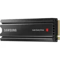 Produktbild: Samsung SSD 980 PRO          2TB MZ-V8P2T0CW NVMe M.2 Heatsink
