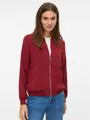Produktbild: Vero Moda Bomberjacke VMCOCO L/S BOMBER NOOS in modisch kurzer Form, mit Stretch