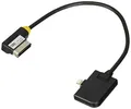 Produktbild: Audi 4F0051510AL Adapterleitungssatz für Music Interface/Apple Geräte mit Lightning-Buchse