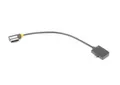 Produktbild: Audi A1 8x iPod/iPhone -Adapter -Lightning -Kabel 4F0051510AL NEUE EREMINE