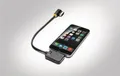 Produktbild: Audi 4F0051510 AL Adapter AMI für Apple iPhone/iPod Lightning-Buchse gelbe Tülle