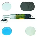 Produktbild: PROXXON Set 28660 Winkelpolierer Polierer+28662+28664+28666+28670
