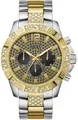 Produktbild: Guess Multifunktionsuhr MAJESTIC GW0796G3, Quarzuhr, Armbanduhr, Herren, Datum, 12/24-Std.-Anzeige,Kristallsteine