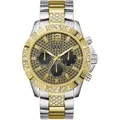 Produktbild: Guess Majestic Herren Multifarbige Uhr GW0796G3