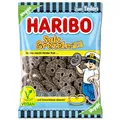 Produktbild: (7,37€/1kg) Haribo Salzbrezeln, Lakritz, 175g Beutel
