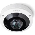Produktbild: Bosch Security Systems Netzwerk Fix Dome 360° Fisheye 12 Megapixel IVA Audio HDMI IK10 (NDS-5704-F360LE)