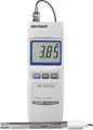 Produktbild: Voltcraft PH 100 ATC Digitales pH-Meter Messgerät PH Wert Prüfer Aquarium P935