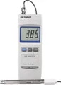 Produktbild: Voltcraft PH 100 ATC Digitales pH-Meter Messgerät PH Wert Prüfer Aquarium P434