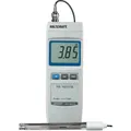 Produktbild: Voltcraft PH-100 ATC Digitales pH-Meter pH-Messgerät 0-14pH 9V 1785270