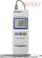 Produktbild: Voltcraft PH 100 ATC Digitales pH-Meter Messgerät PH Wert Prüfer Aquarium DEFEKT