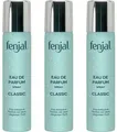 Produktbild: fenjal CLASSIC Eau de Parfum EdP Spray verführerisch zarter Damenduft 3 x 75 ml