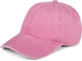 Produktbild: styleBREAKER Baseball Cap Vintage Cap in washed Optik (1-St)