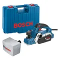 Produktbild: Bosch Hobel GHO 26-82 D mit Handwerkerkoffer Art des Zubehörs: GHO 26-82 D mit Handwerkerkoffer|Betriebsart: Kabelgebunden