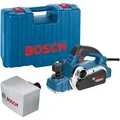 Produktbild: Bosch Professional - Bosch Hobel gho 26-82 d Professional im Set im Handwerkerkoffer