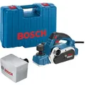 Produktbild: Bosch Professional - Bosch Hobel Gho 26-82 D Professional Im Set Im Handwerkerkoffer