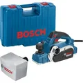 Produktbild: Bosch Professional - Bosch Hobel Gho 26-82 D Professional Im Set Im Handwerkerkoffer