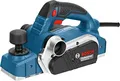 Produktbild: Bosch Elektrohobel GHO 26-82 D 06015A4300 | 710W | 82mm Hobelbreite | 2,6mm Tiefe | Professional | Koffer | blau/schwarz