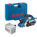 Produktbild: Bosch Professional GHO 26-82 D Hobel 710 W Parallelanschlag Staubbeutel Koffer
