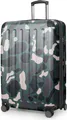 Produktbild: HAUPTSTADTKOFFER - Spree Großer Koffer erweiterbar XL Trolley Aufgabegepäck, Check-In Luggage Hardcase, Reisetrolley 4 Rollen, TSA, 75cm, 119 L,Camouflage
