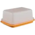 Produktbild: TUPPERWARE Butterdose transparent/gelb