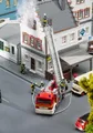 Produktbild: Faller 151638 Feuerwehrkräfte Epoche VI Set II 1:87 Spur H0 Neu OVP