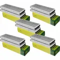 Produktbild: 5x MANN-FILTER Innenraumluft Innenraumfilter CUK 3023