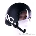 Produktbild: POC Cerebel Rennradhelm-Schwarz-M