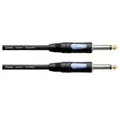 Produktbild: Cordial 3.0 m, REAN 2 x Klinke 6.3 mm mono 10396 Audio- & Video-Kabel, PVC-Mantel