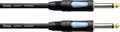 Produktbild: Cordial 10396 Klinke Audio Anschlusskabel [1x Klinkenbuchse 6.3mm (mono) - 1x Klinkenbuchse 6.3mm (mono)] 3m Schwarz PVC-Mantel