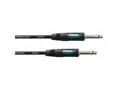 Produktbild: Cordial Instrumentenkabel, 6,3mm Mono Klinke, 3m, Neutr