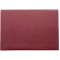 Produktbild: ASA Selection vegan leather Tischset, rosewood