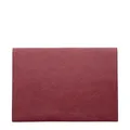 Produktbild: Asa Selection Tischset Vegan Leather Ø 46x33 cm rosewood