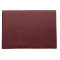 Produktbild: ASA Table Tops Vegan Leather Tischset rosewood 33x46 cm