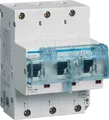Produktbild: HAGER HTN350E - SLS-Schalter 3P E-50A Hutschiene