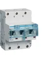 Produktbild: Hager HTN350E SLS-Schalter 3polig IG 50A f. Hutschiene