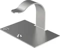 Produktbild: Panduit Wire Clip Kabelhalter kleben MACC25-A-C Schwarz