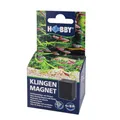 Produktbild: Hobby Klingenmagnet - Magnet Scheibenreiniger Aquarium Algenmagnet Algen